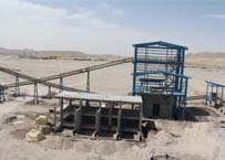 Gohar Zamin Iron Ore Concentrate Plant