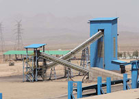 Zisco Iron Ore Concentrate Plant