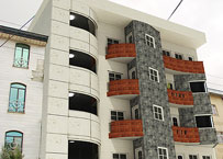 Zanbagh Residential Building
