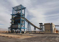 Sisco Iron Ore Concentrate Plant