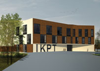 Administrative Building of IKPT Pipe Factory