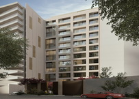 Parsa  Residential Tower