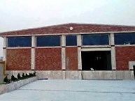 Adlparvar’s Industrial Bakery Building