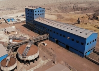 Rezvan Iron Ore Concentrate Plant
