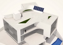 Hemmatian’s Astalak Residential Villa