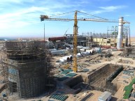 Sechahoon Pelletizing Plant and Blain Increases Unit