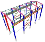 واحد جداسازی هوا (ASU) پالایشگاه پیشگامان سیراف