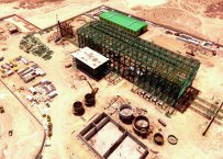 Kavyan Gohar Hematite Beneficiation Plant