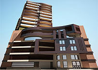 Meygoon Nineteen-story Residential Tower