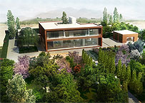 ویلای فرشباف