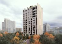 Salariyeh Residential Tower