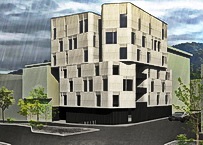 Lahijan Residential Building