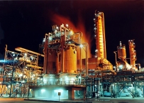 Kharg Methanol II Plant