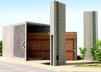 Taleghani Mosque