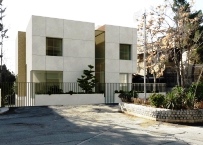 ساختمان مسکونی زرافشان