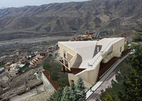 Sedaghatpishe’s Astalak Residential Villa