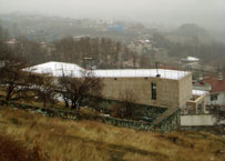 Nayebpoor Residential Building