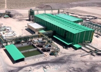 Kavyan Gohar Hematite Beneficiation Plant
