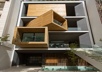Sharifiha’s Residential Building