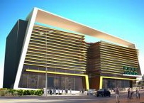 Paya Eight-story Commercial Complex