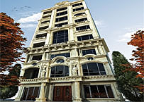 Koohpaye Eleven-story Residential Complex