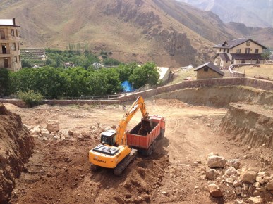 کارخانه آب معدنی لالان