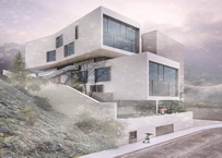 Khosroabadi’s Astalak Residential Villa 